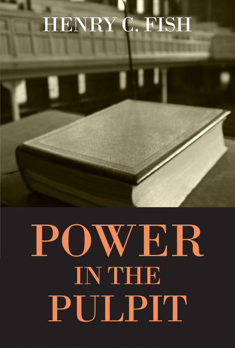 Power In The Pulpit