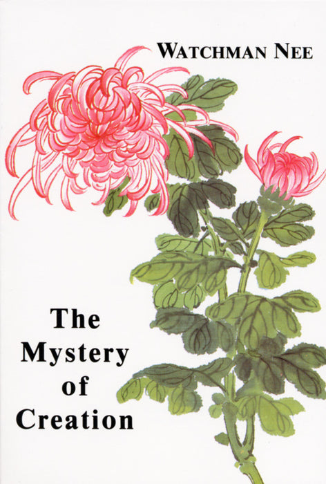 The Mystery Of Creation