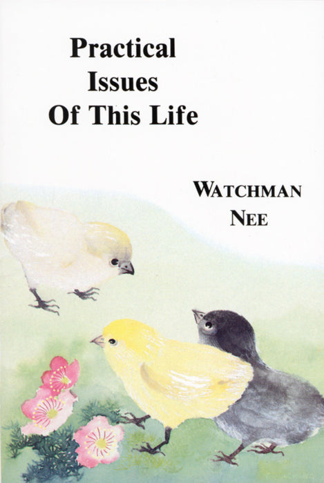 Practical Issues Of This Life