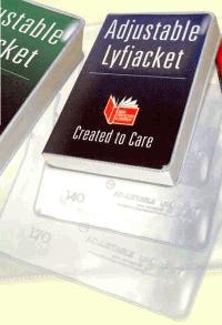 Adjustable Lyfejacket Size 288