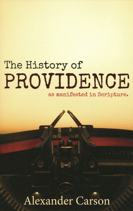 The History of Providence