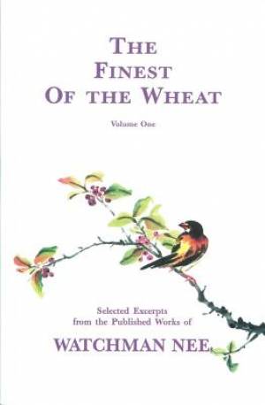 Finest of the Wheat, The Vol1 Hb