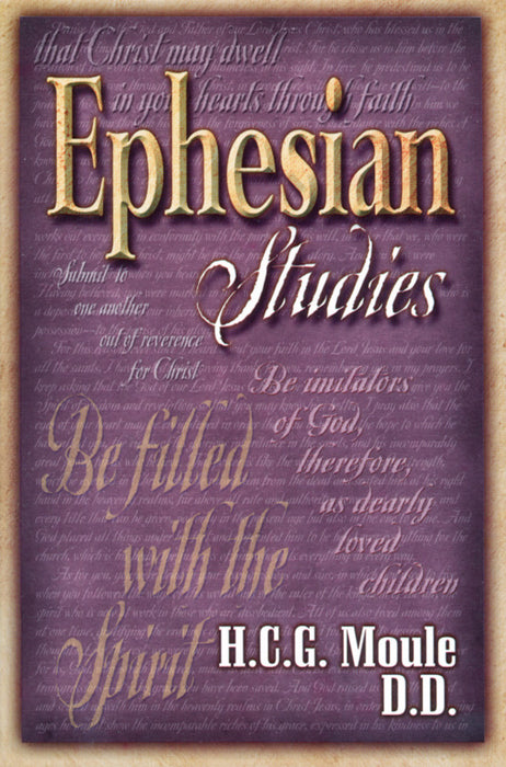 Ephesian Studies