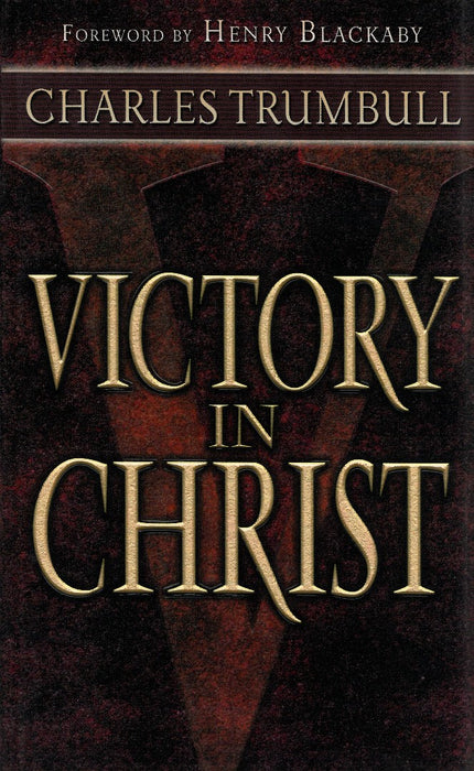Victory In Christ