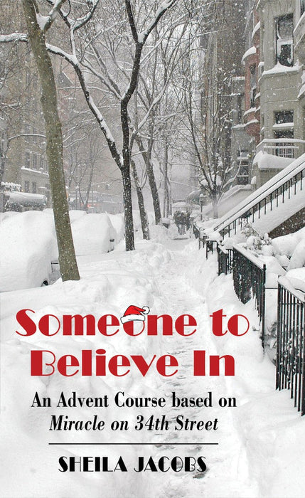 Someone to Believe In