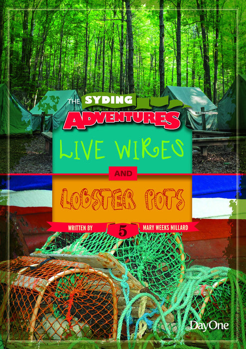 Live Wires & Lobster Pots