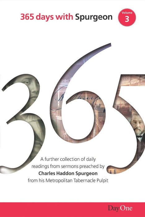 365 Days With Spurgeon Vol 3
