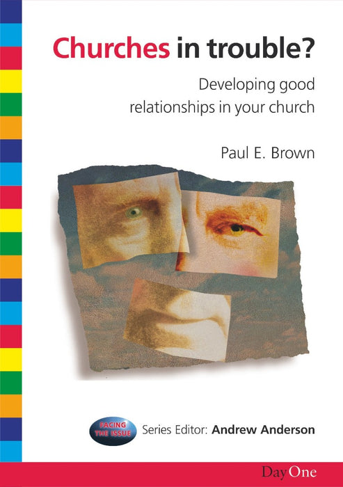 Churches In Trouble?