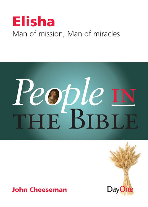 Elisha: People in the Bible