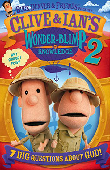Clive & Ian's Wonderblimp 2 DVD