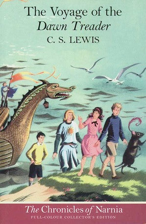 The Voyage Of The Dawn Treader