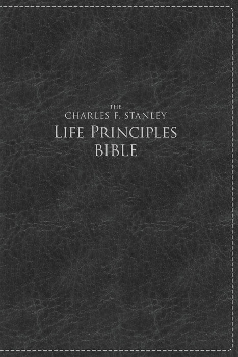 NKJV LP Life Principles TI LS/Bk