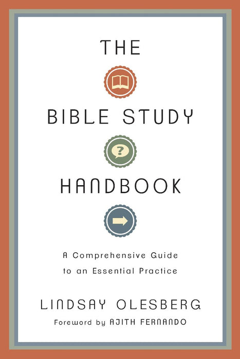The Bible Study Handbook
