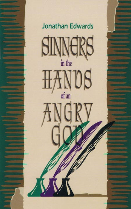 Sinners in the Hands of an Angry God