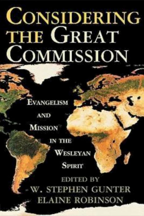 Considering The Great Commission