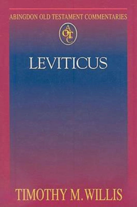 Abingdon Old Testament Commentaries: Leviticus