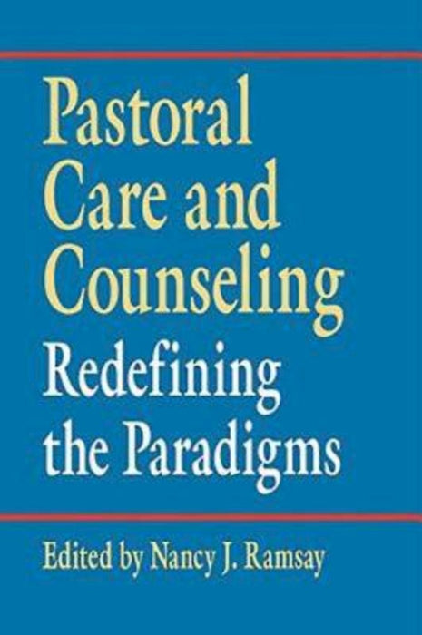 Pastoral Care And Counseling