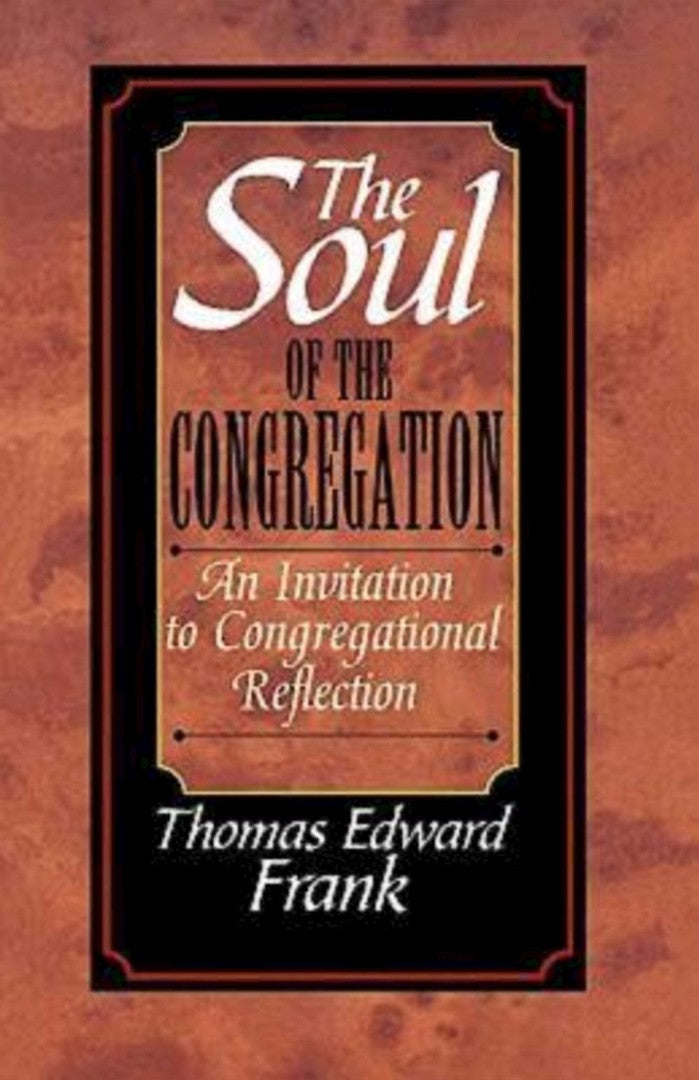 The Soul of the Congregation — Aslan Christian Books