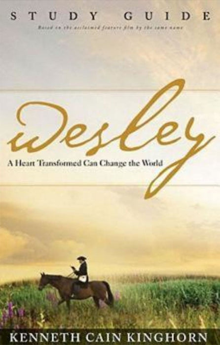 Wesley: A Heart Transformed Can Change The World