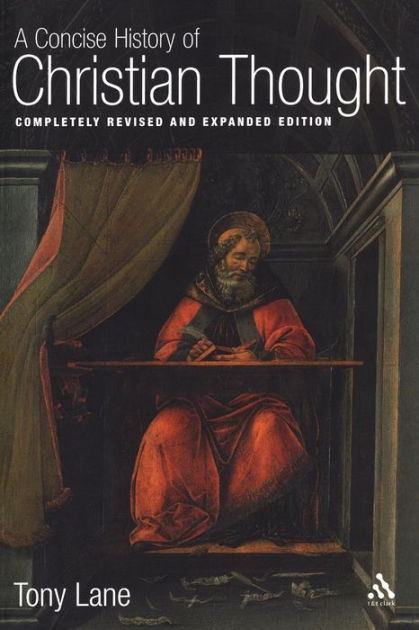 Concise Hist. Christian Thought