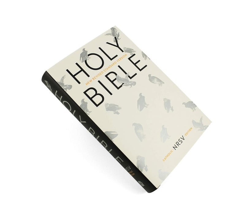 NRSV Anglicised Catholic Bible With Apocrypha