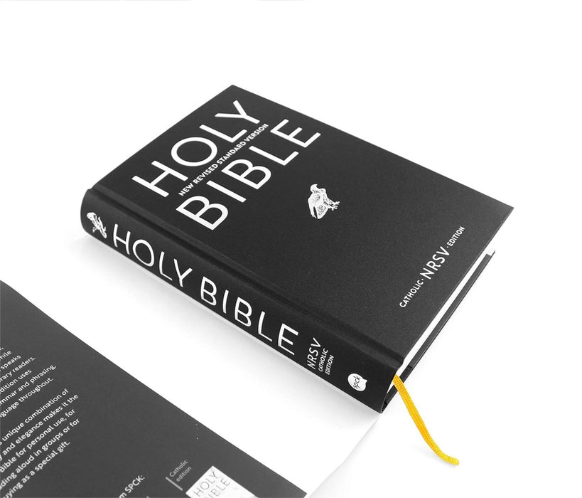 NRSV Anglicised Catholic Bible With Apocrypha