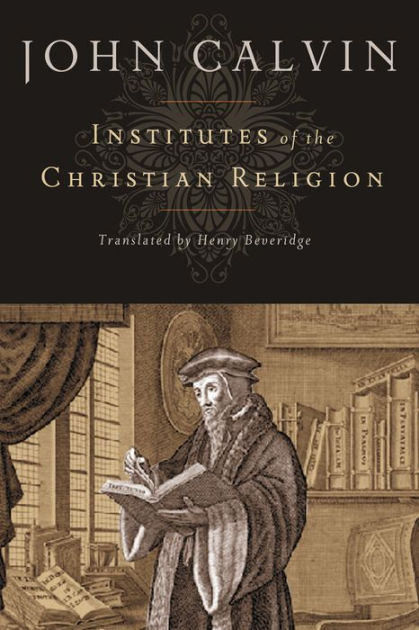 Institutes of Christian Religion