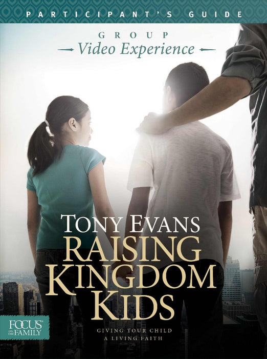 Raising Kingdom Kids DVD