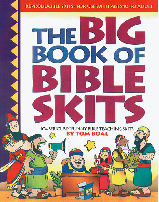 Big Book of Bible Skills