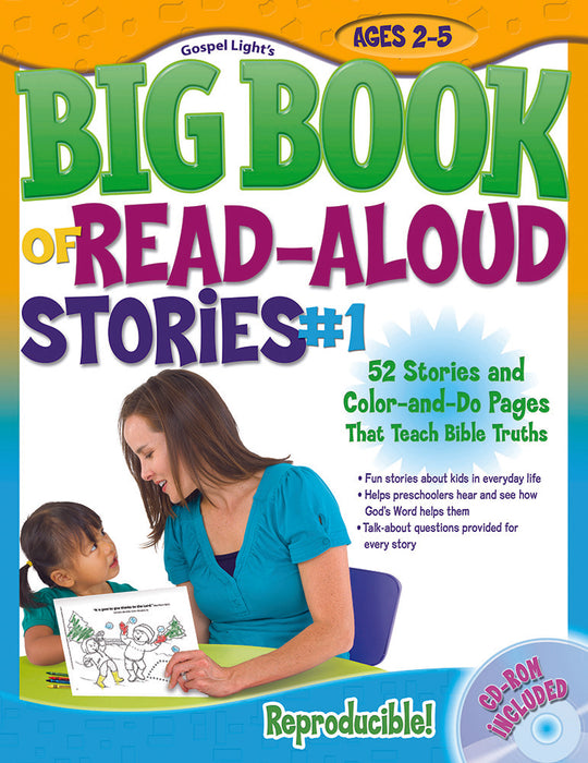 Big Book Read Aloud Stories