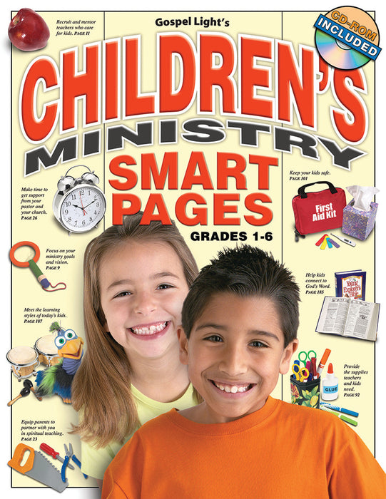 Childrens Ministry Smart Pages