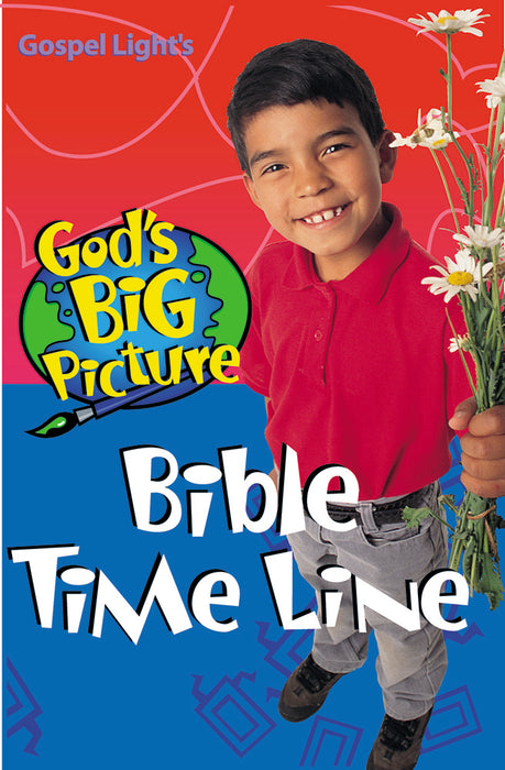 Gods Big Picture Bible Time Line