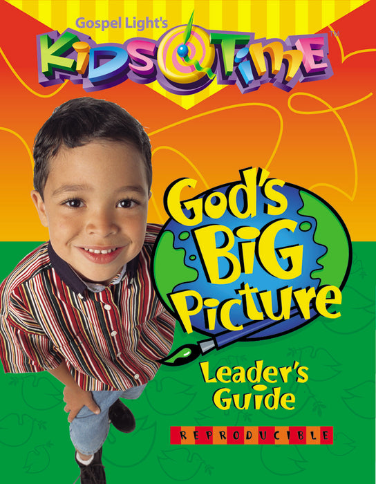Gods Big Picture Leaders Guide
