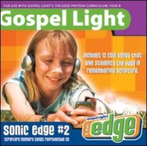 Sonic Edge Music CD