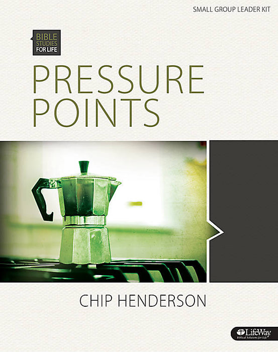 Pressure Points Leader Kit