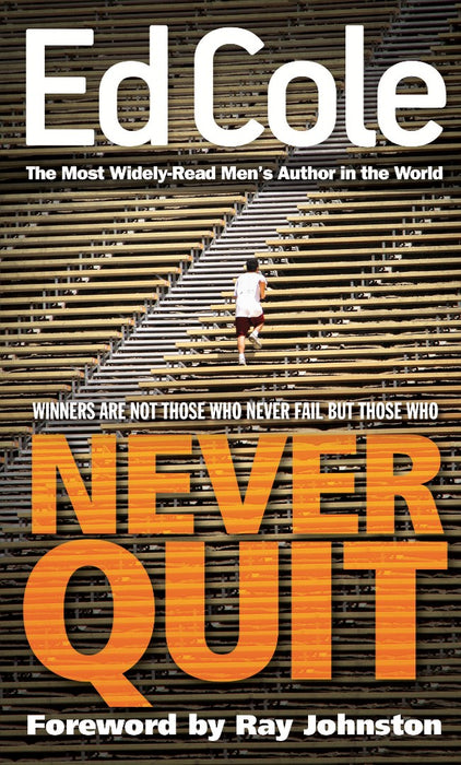 Never Quit