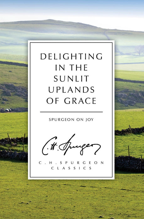 Delighting In The Sunlit Uplands Of Grace