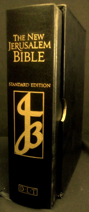 NJB Standard Edition Leather