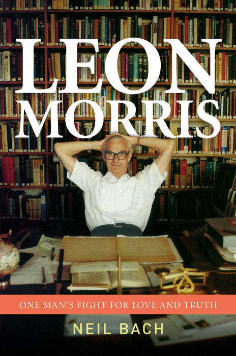 Leon Morris
