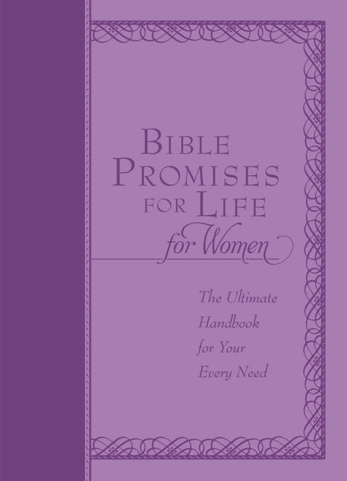Bible Promises For Life For Women