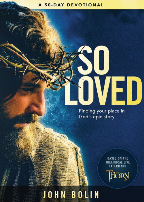 So Loved: A 50-Day Devotional