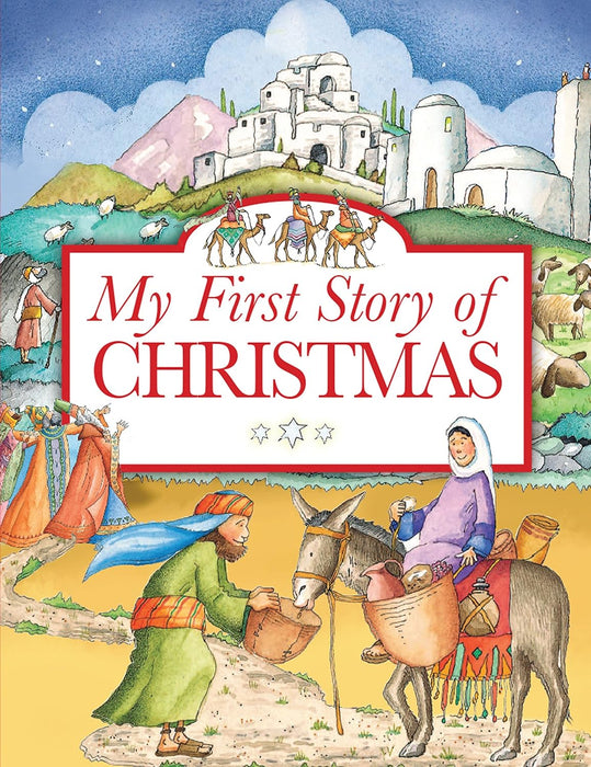 My First Story of Christmas (Pack of 10)