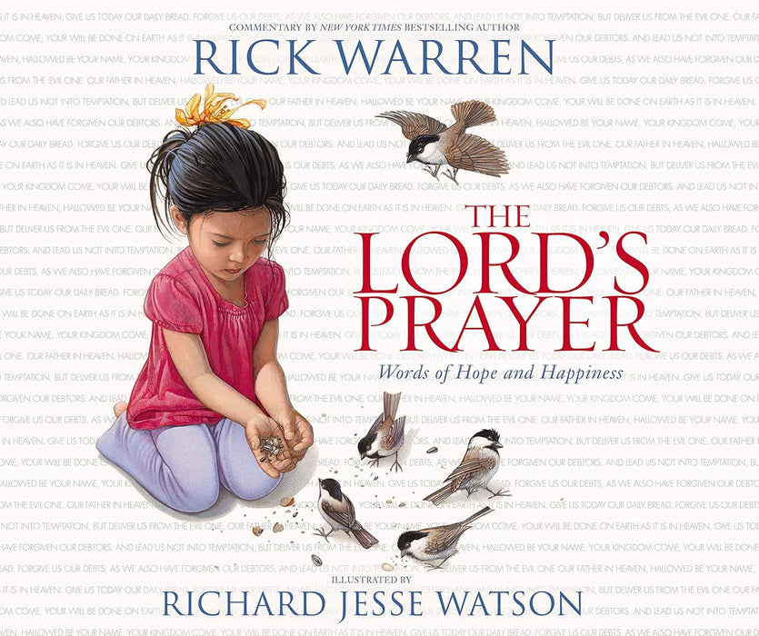 Lord's Prayer Gift Edition