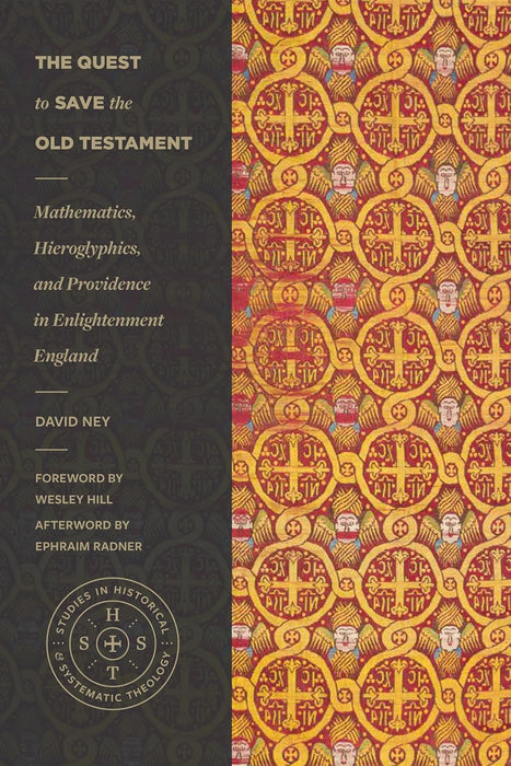 The Quest to Save the Old Testament