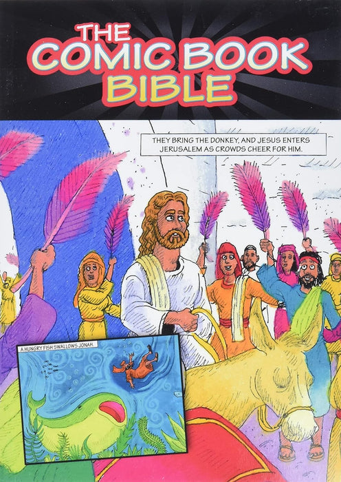 Comic Book Bible