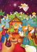 A4 Advent Calendar - Nativity