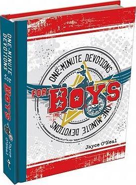 One-Minute Devotions for Boys