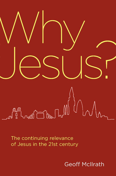 Why Jesus?
