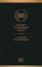 LSB 2-Column Verse-by-Verse Black Faux Leather