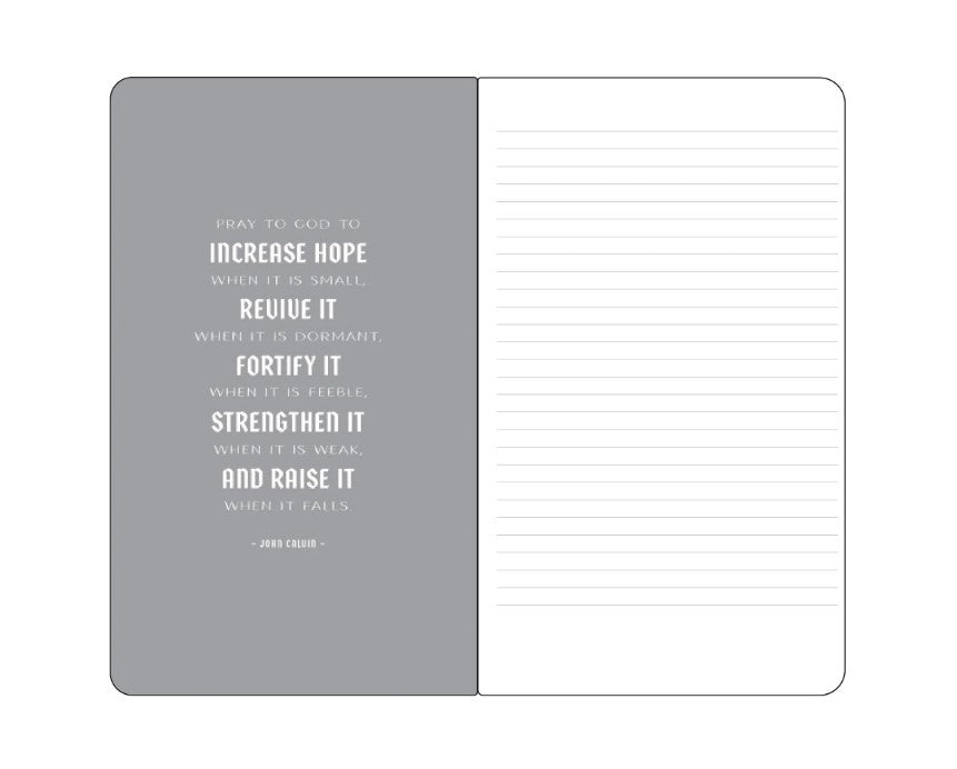 Heroes from Church History 1500's Journals (pack of 2)